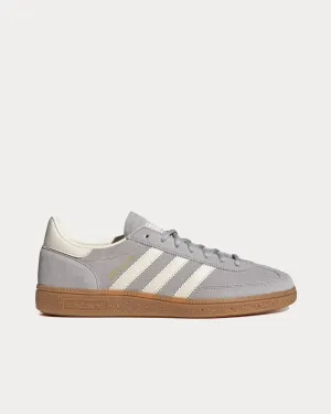 Handball Spezial Grey Two / Cream White / Cloud White Low Top Sneakers