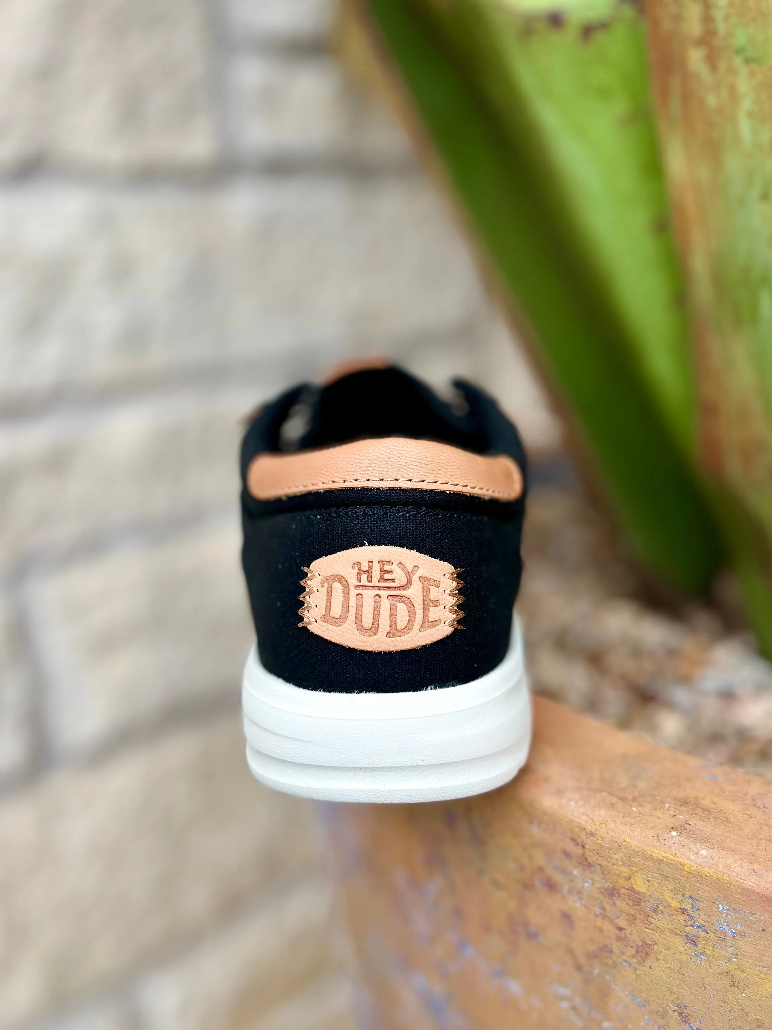 HEY DUDE PAUL CANVAS - 43151-001