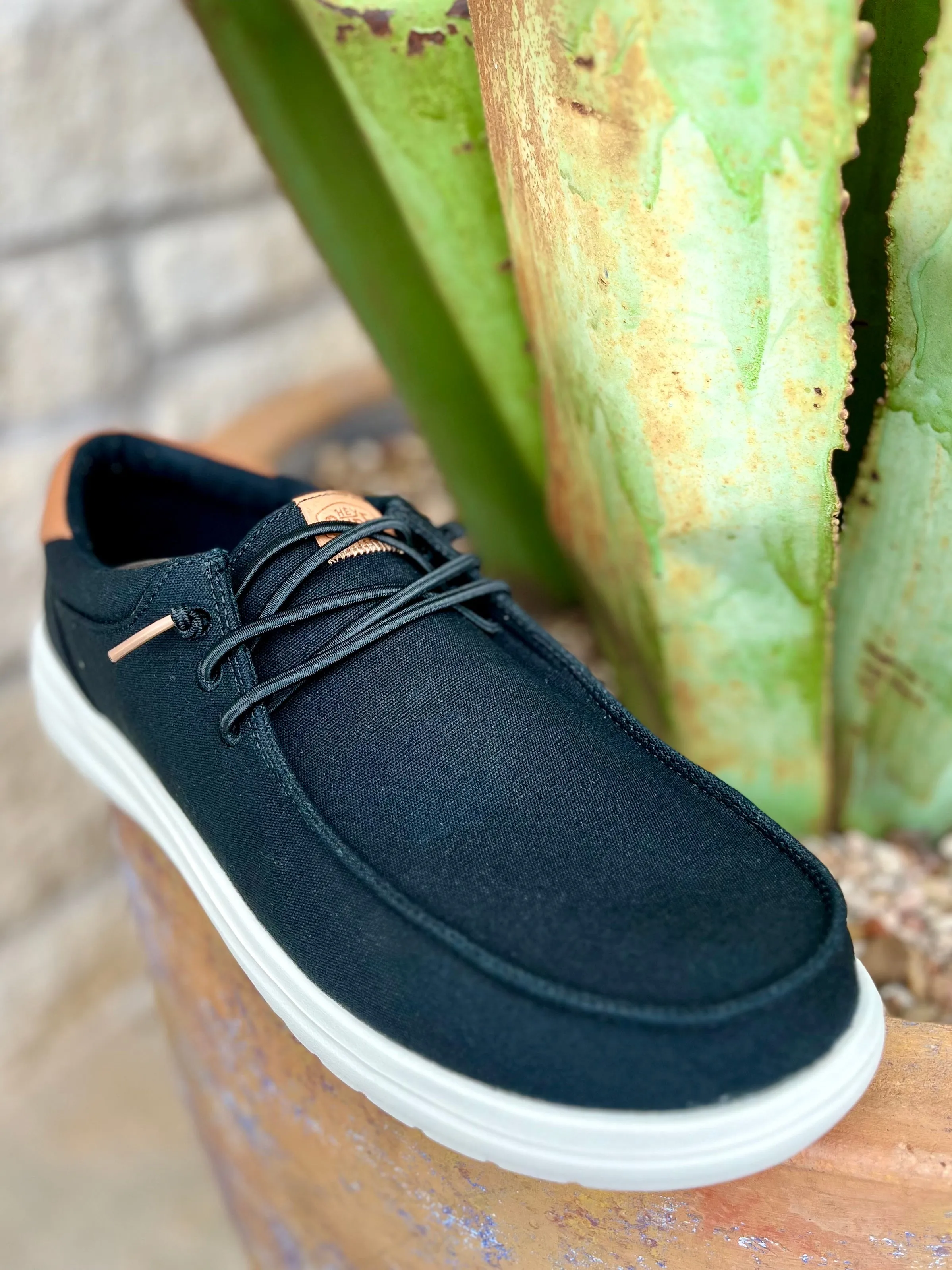 HEY DUDE PAUL CANVAS - 43151-001