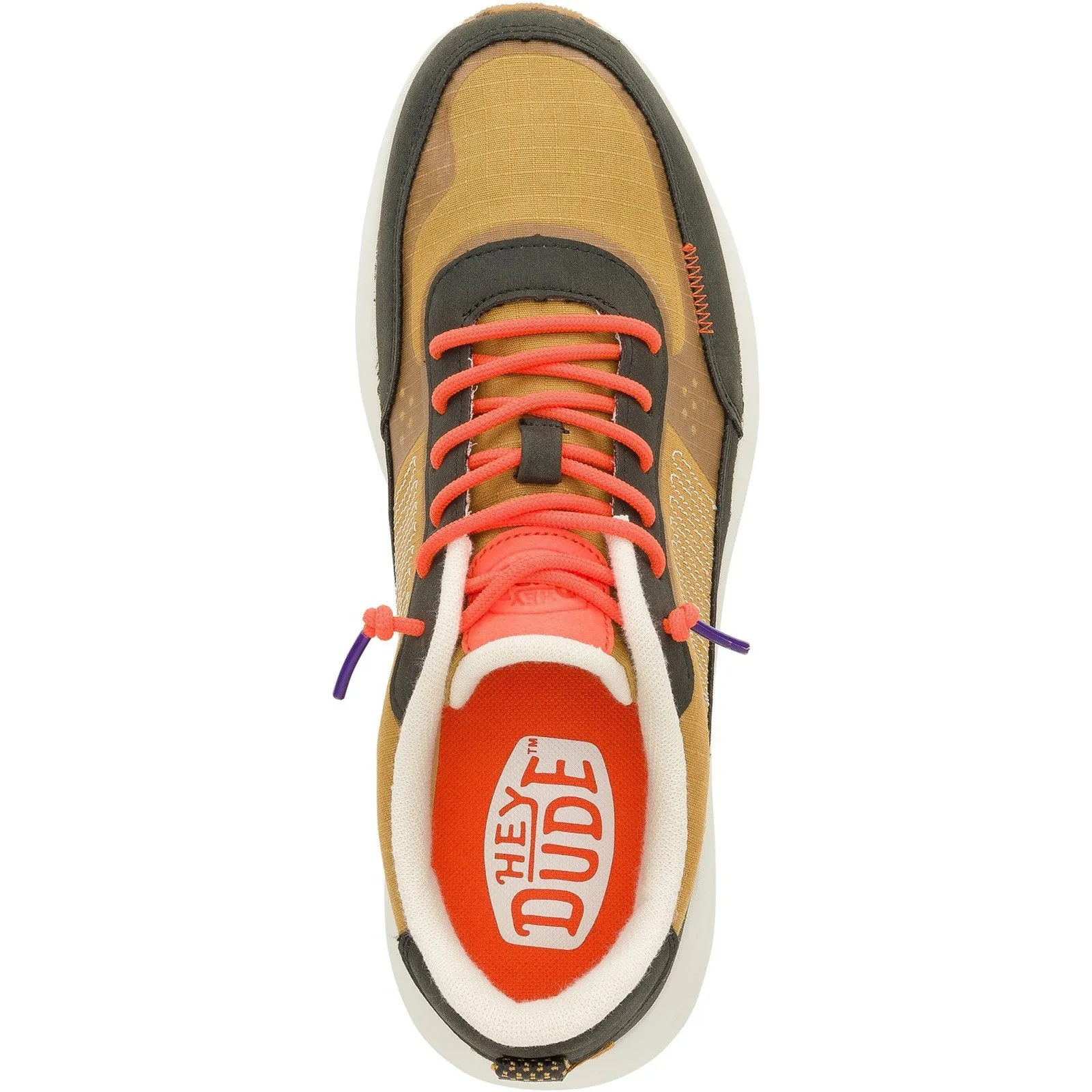 Hey Dude Sirocco Alta Hype 42042 Mens Trainer