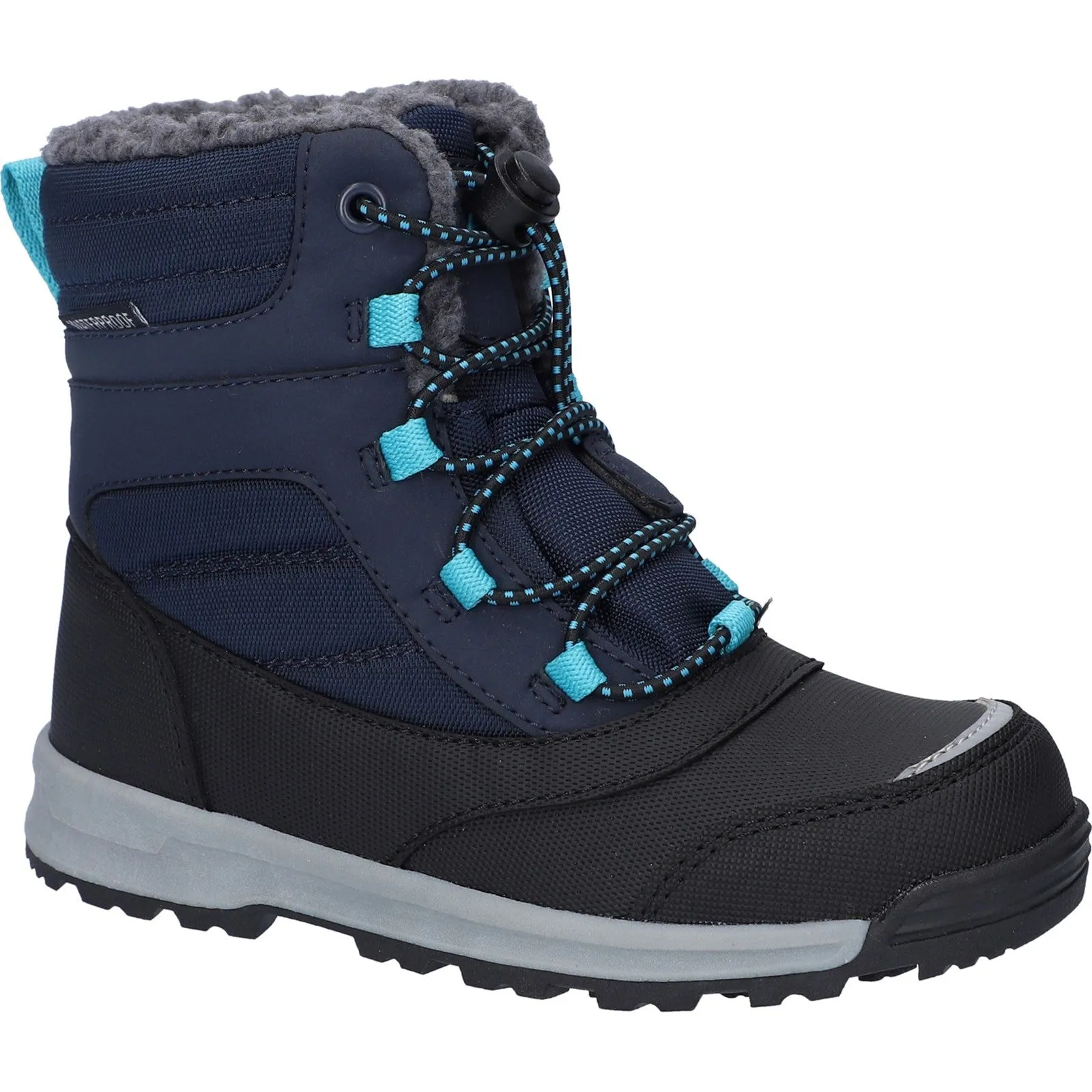 Hi-Tec Kids Leo Boots - Blue