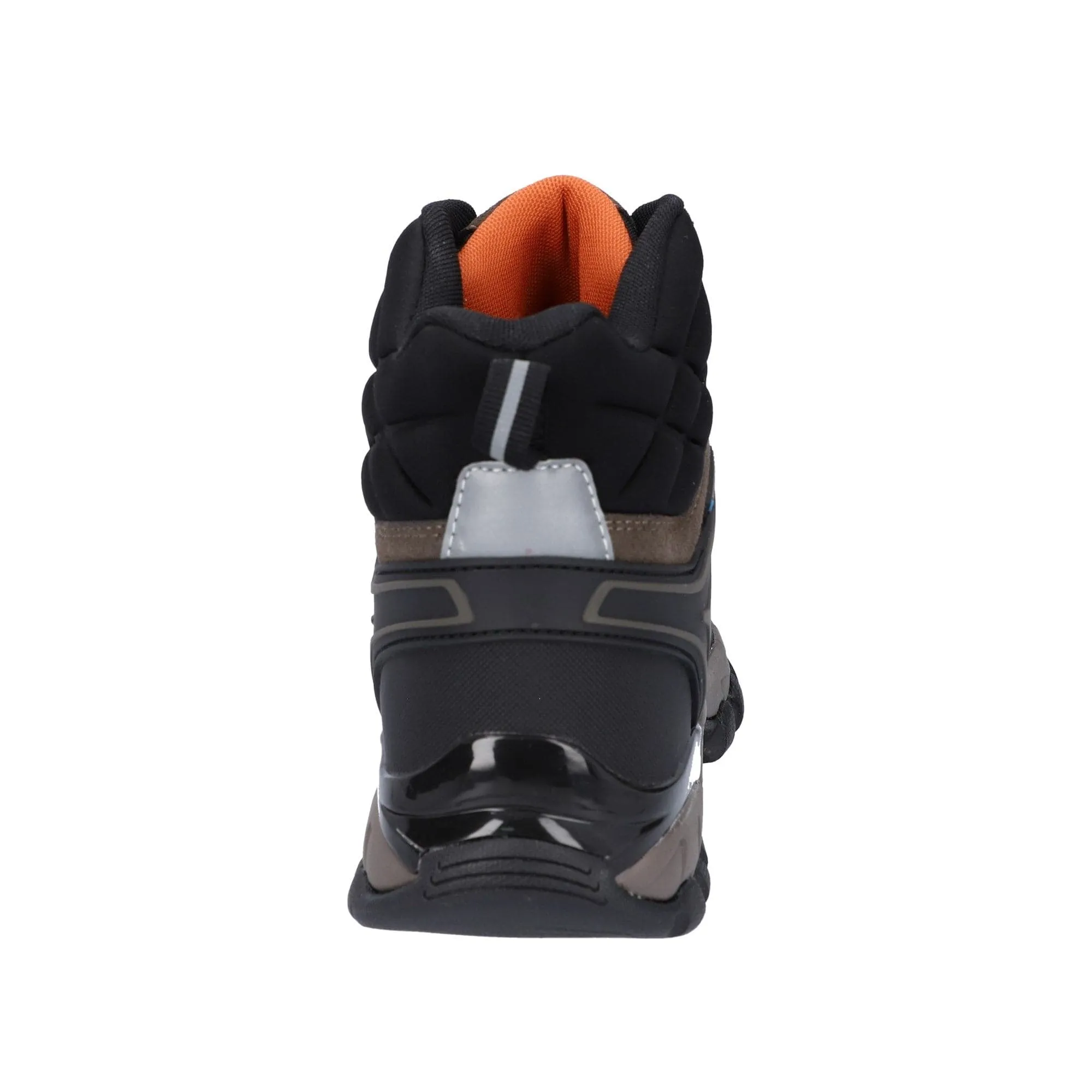 Hi-Tec V-Lite Explorer WP Mens Hiking Boots - Chestnut/Orange