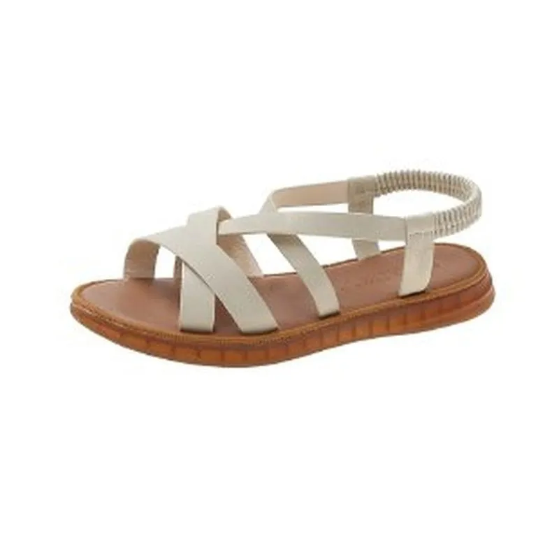 Hook Loop Female Flat Shoes