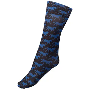 Horze Amira JR Lightweight Printed Socks