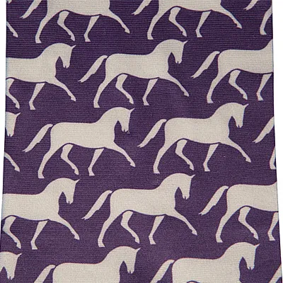 Horze Amira JR Lightweight Printed Socks