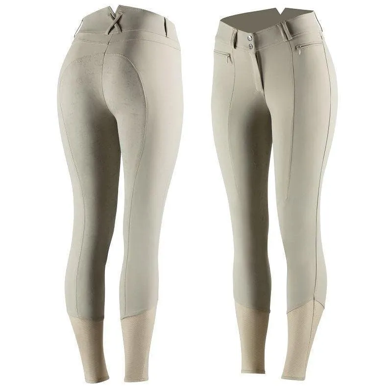Horze Angelina High Waisted Full Seat Breeches