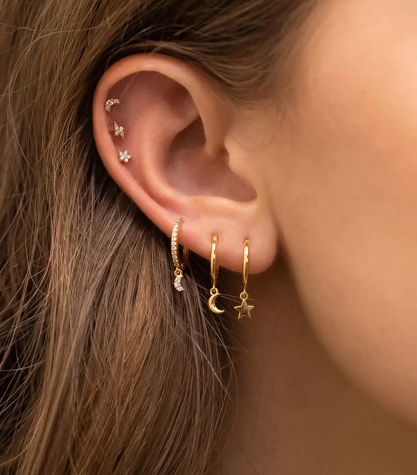 Hyperspace Mini Hoops