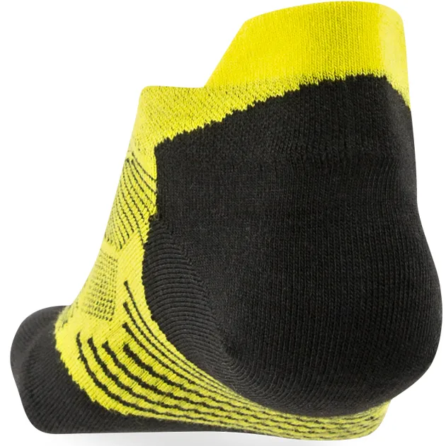 Injinji Run Lightweight No-Show Limeade | Buy Injinji Run Lightweight No-Show Limeade here | Outnorth