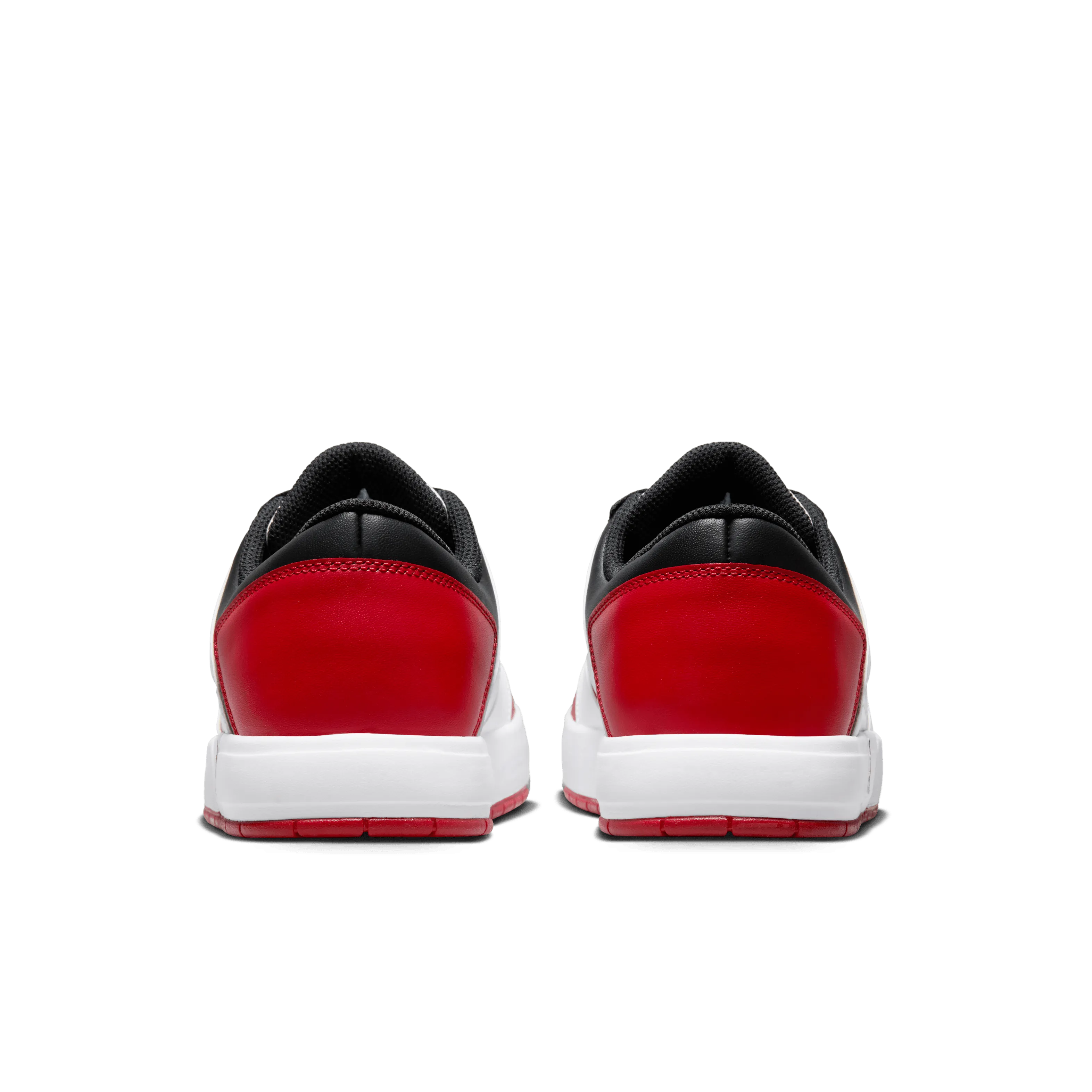 Jordan - Men - Nu Retro 1 Low - Varsity Red/Black/White