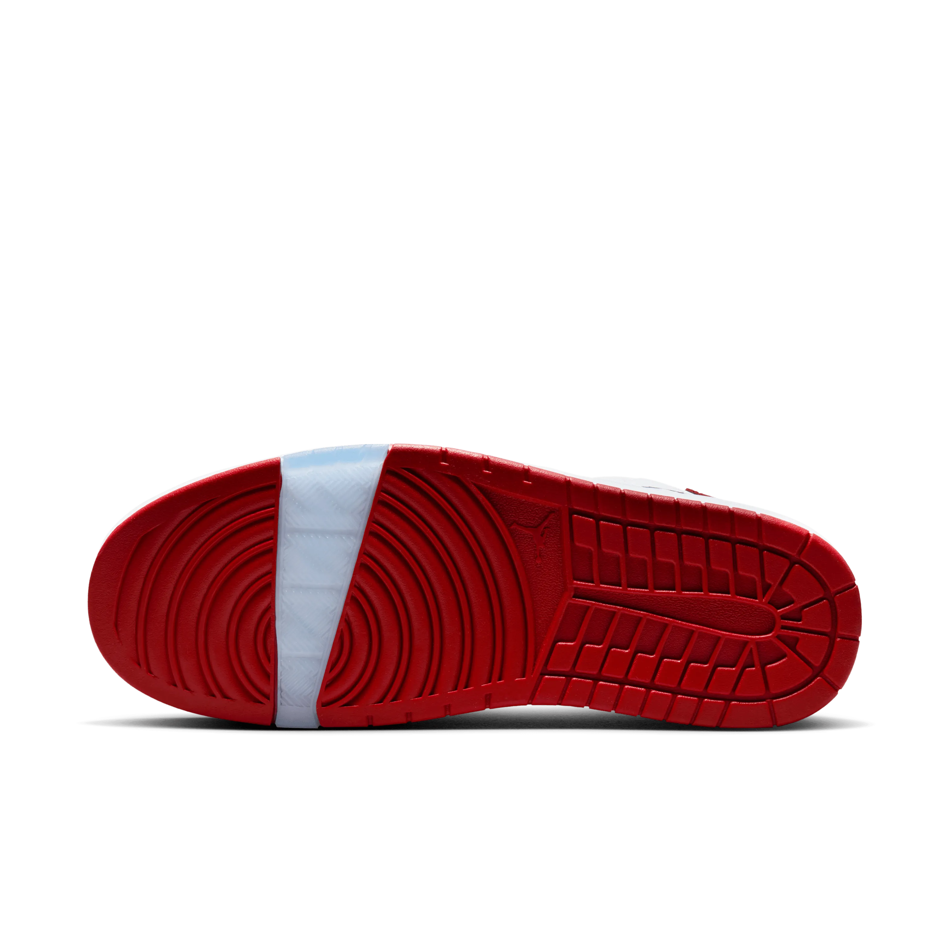 Jordan - Men - Nu Retro 1 Low - Varsity Red/Black/White