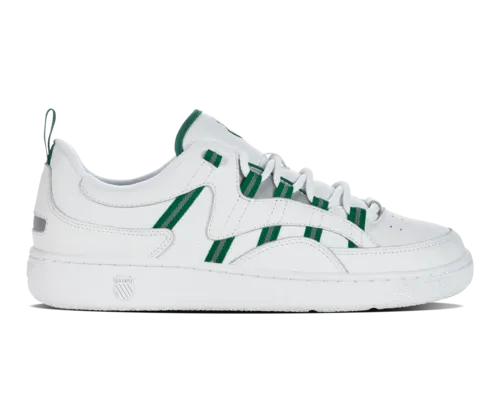 K-Swiss Men's Slamm 99 Cc White Aventurine Shoes