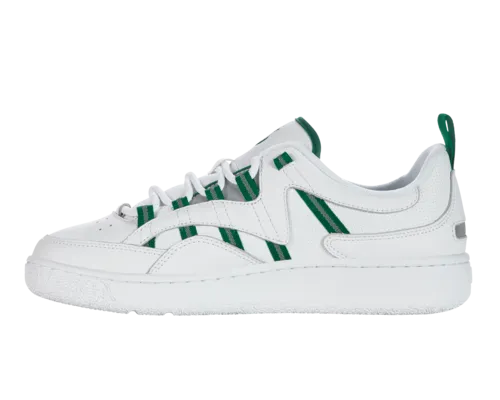K-Swiss Men's Slamm 99 Cc White Aventurine Shoes