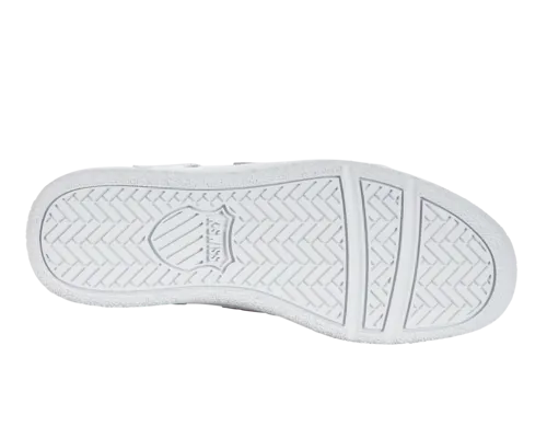 K-Swiss Men's Slamm 99 Cc White Aventurine Shoes