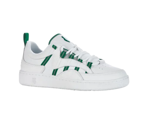 K-Swiss Men's Slamm 99 Cc White Aventurine Shoes