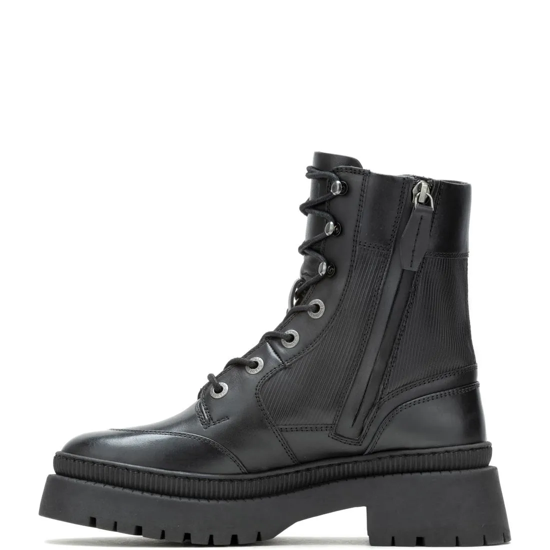 Kavan 7" Lace - Black