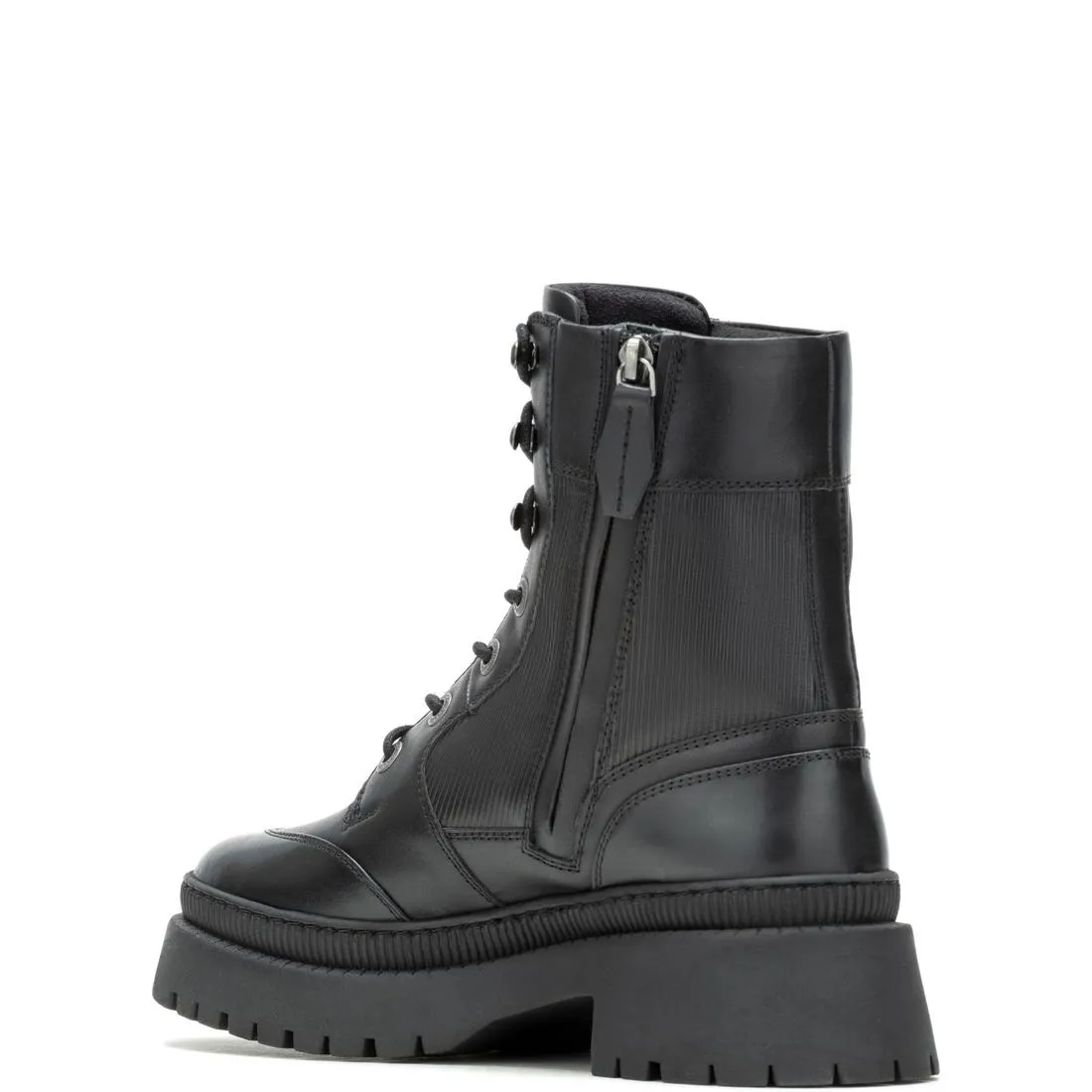 Kavan 7" Lace - Black