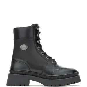Kavan 7" Lace - Black