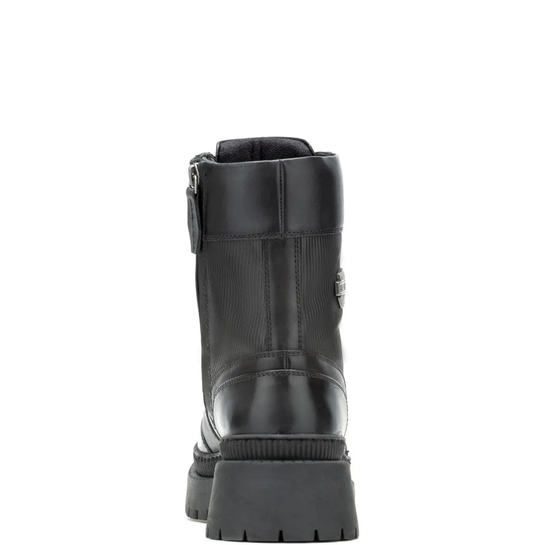 Kavan 7" Lace - Black