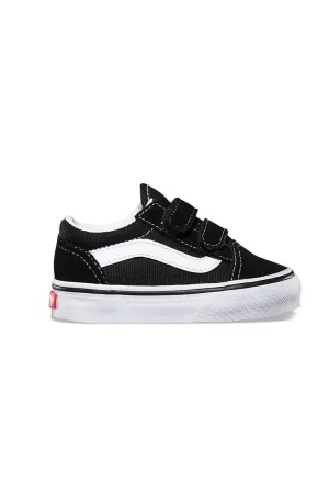 Kids Toddler Old Skool V Black
