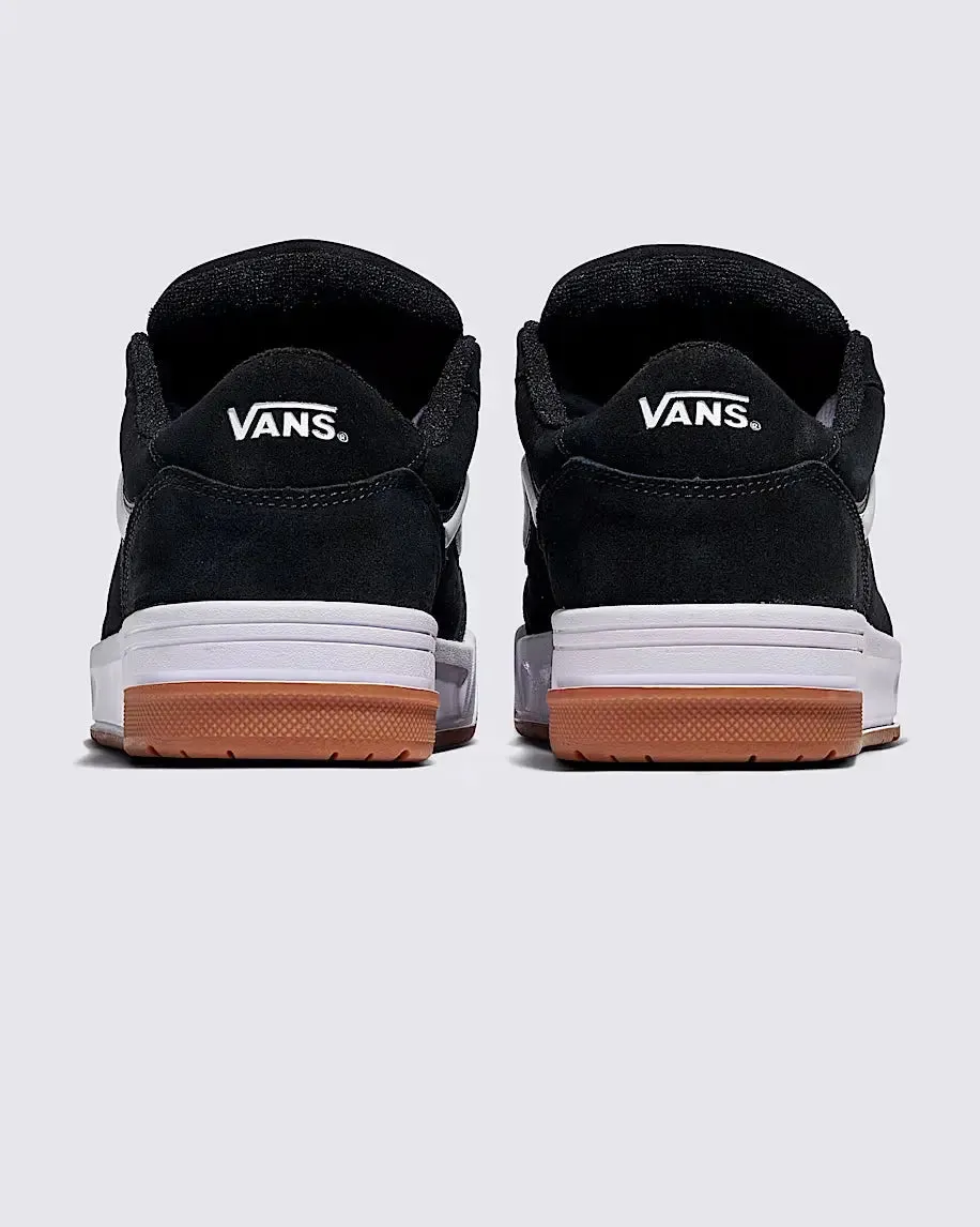 Kids' Vans Hylane Skate-Inspired Shoes – Retro-Modern Style for Kids