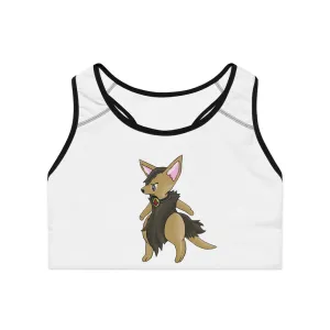 Layboy Sports Bra (AOP)