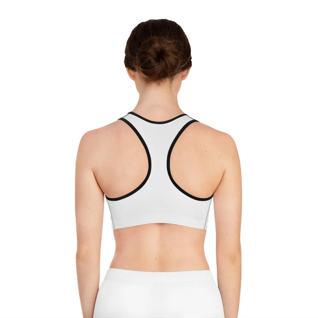 Layboy Sports Bra (AOP)