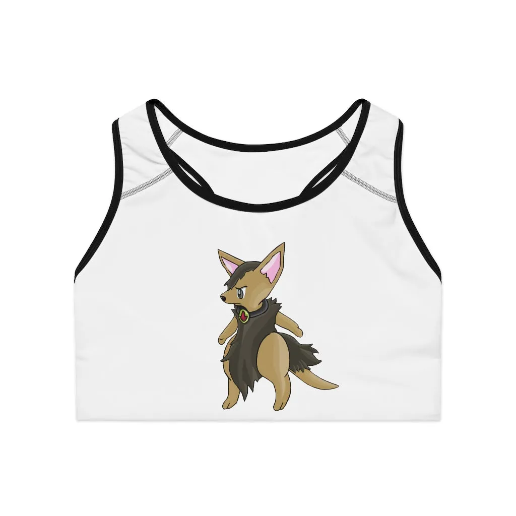 Layboy Sports Bra (AOP)