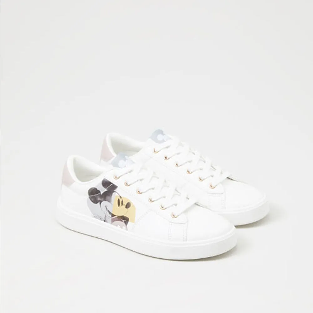 Lefties- MICKEY DISNEY SNEAKERS White