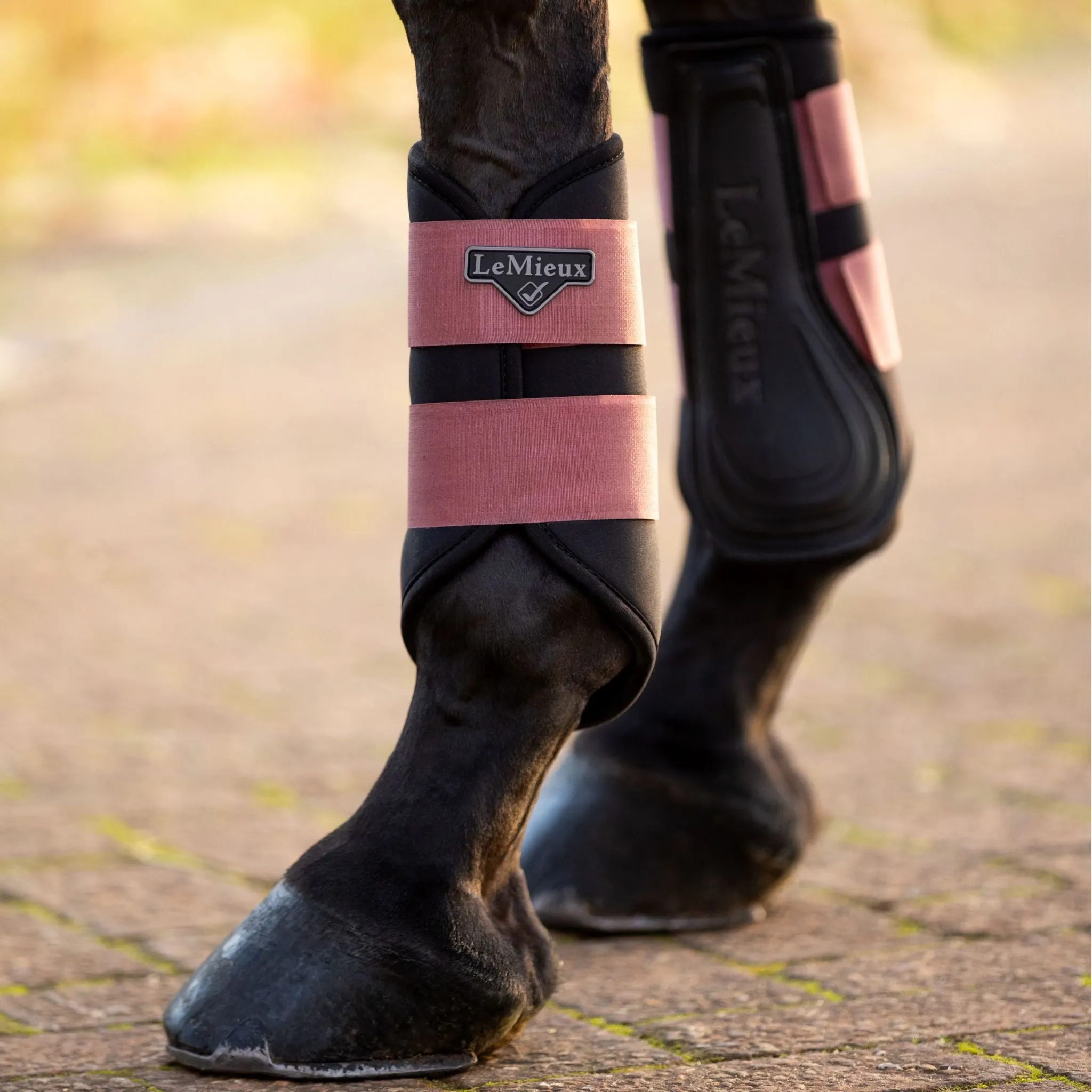 LeMieux Grafter Brushing Boots