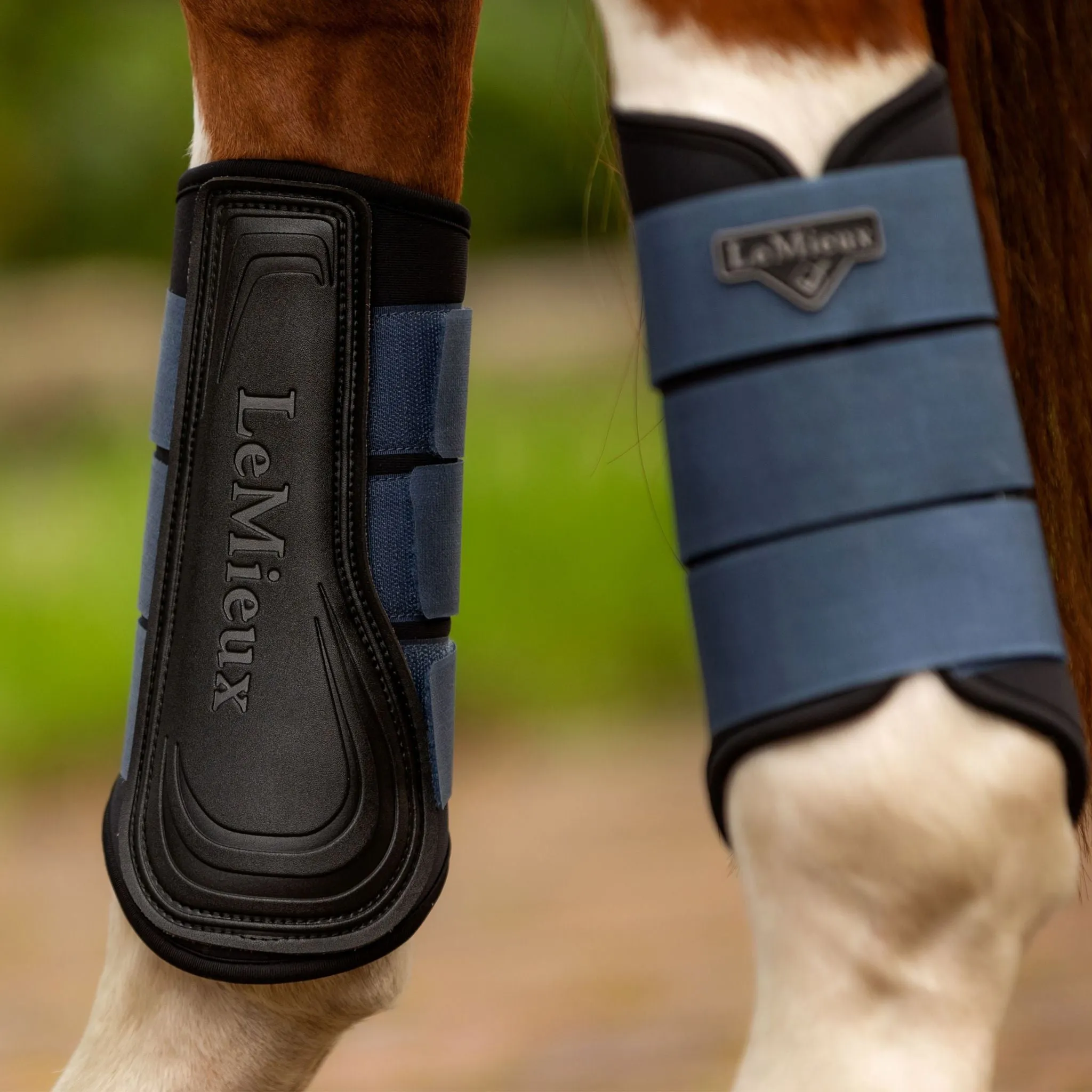 LeMieux Grafter Brushing Boots