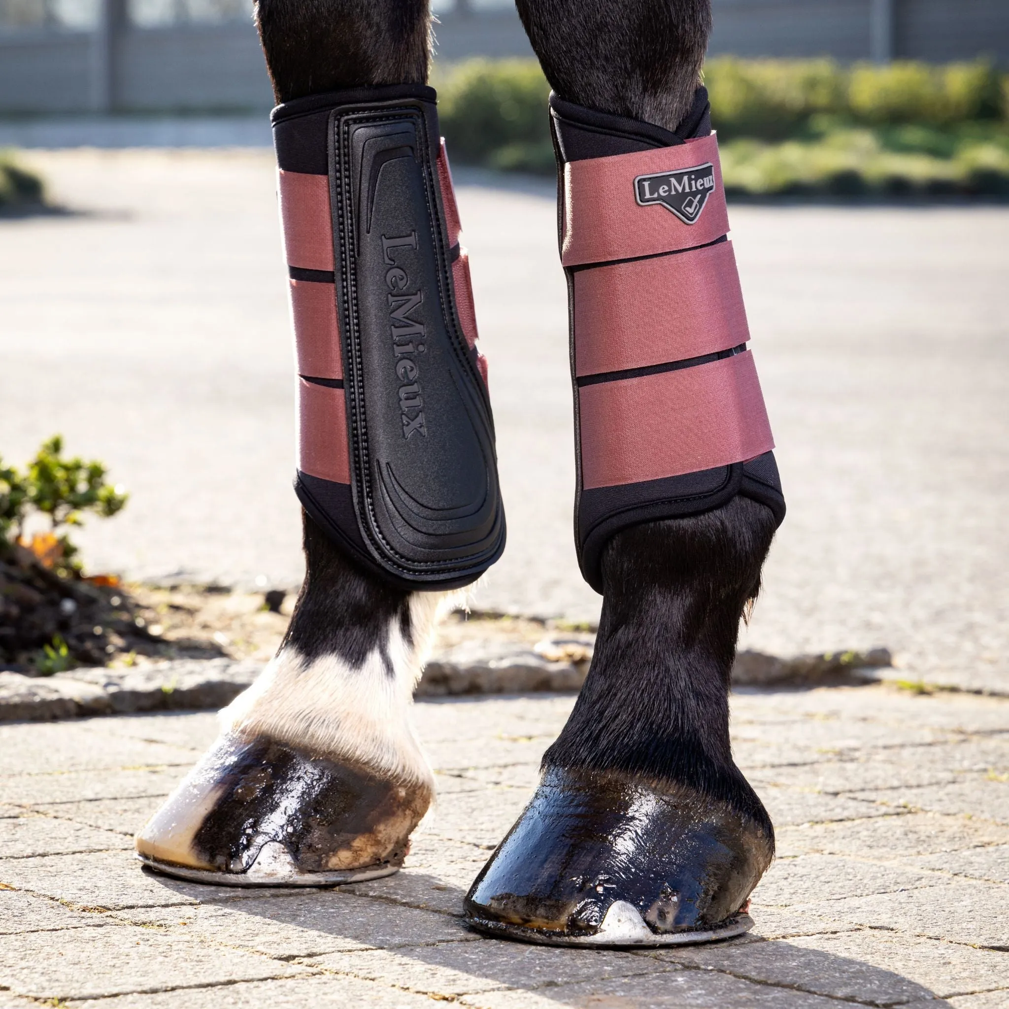 LeMieux Grafter Brushing Boots