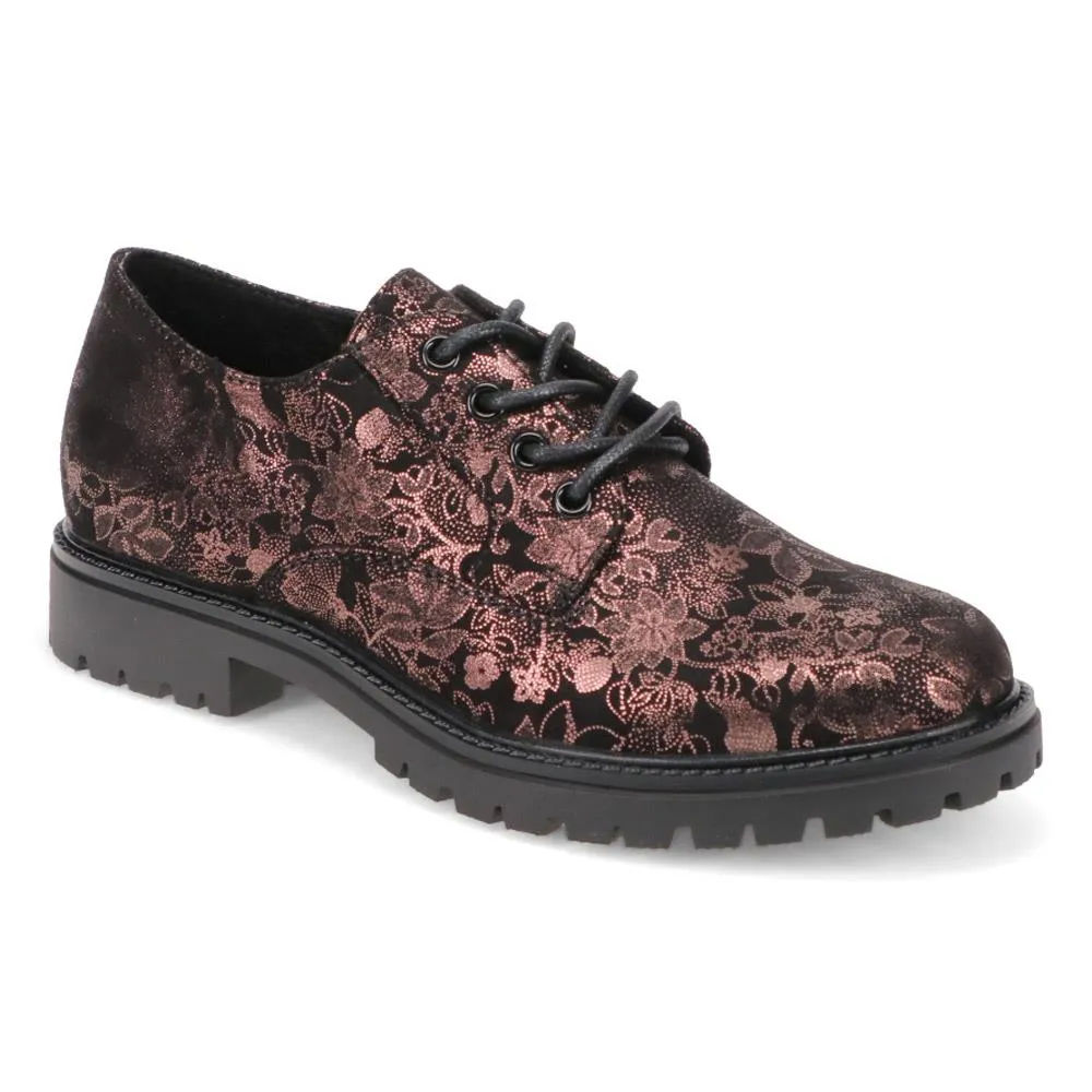Lightweight Lace-Up Shoes - WBINS36118 / 322 793