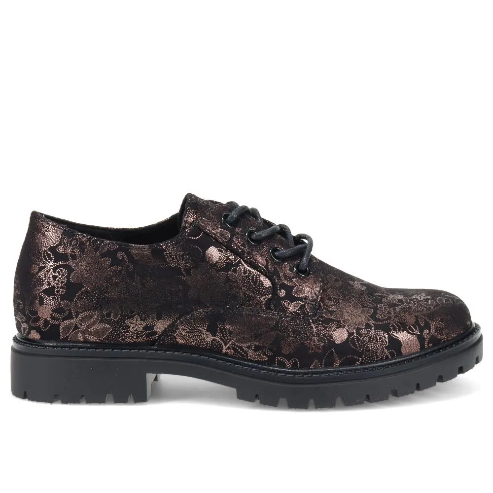 Lightweight Lace-Up Shoes - WBINS36118 / 322 793