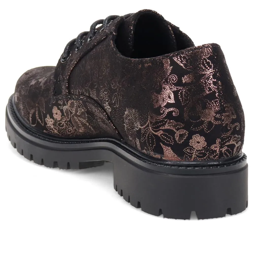 Lightweight Lace-Up Shoes - WBINS36118 / 322 793