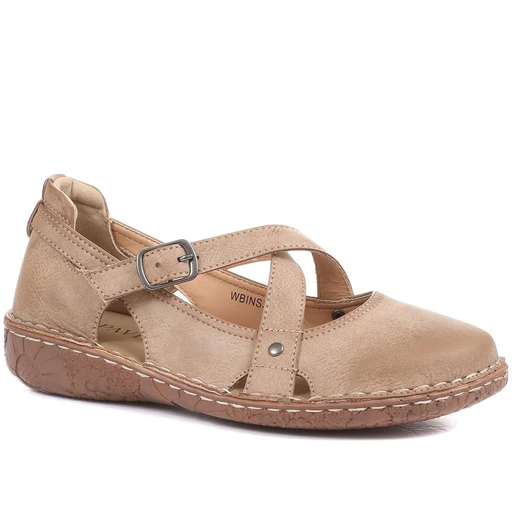 Lightweight Mary Janes - WBINS35170 / 322 122