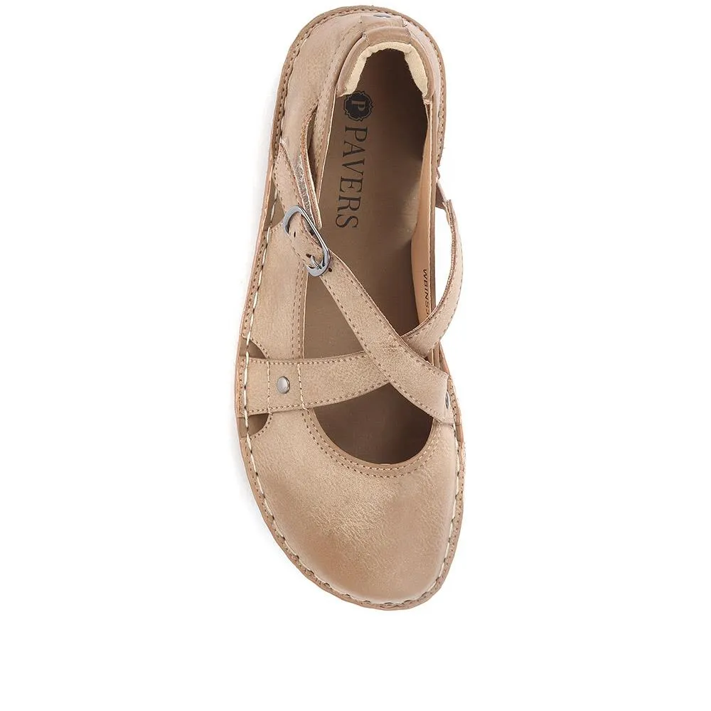 Lightweight Mary Janes - WBINS35170 / 322 122