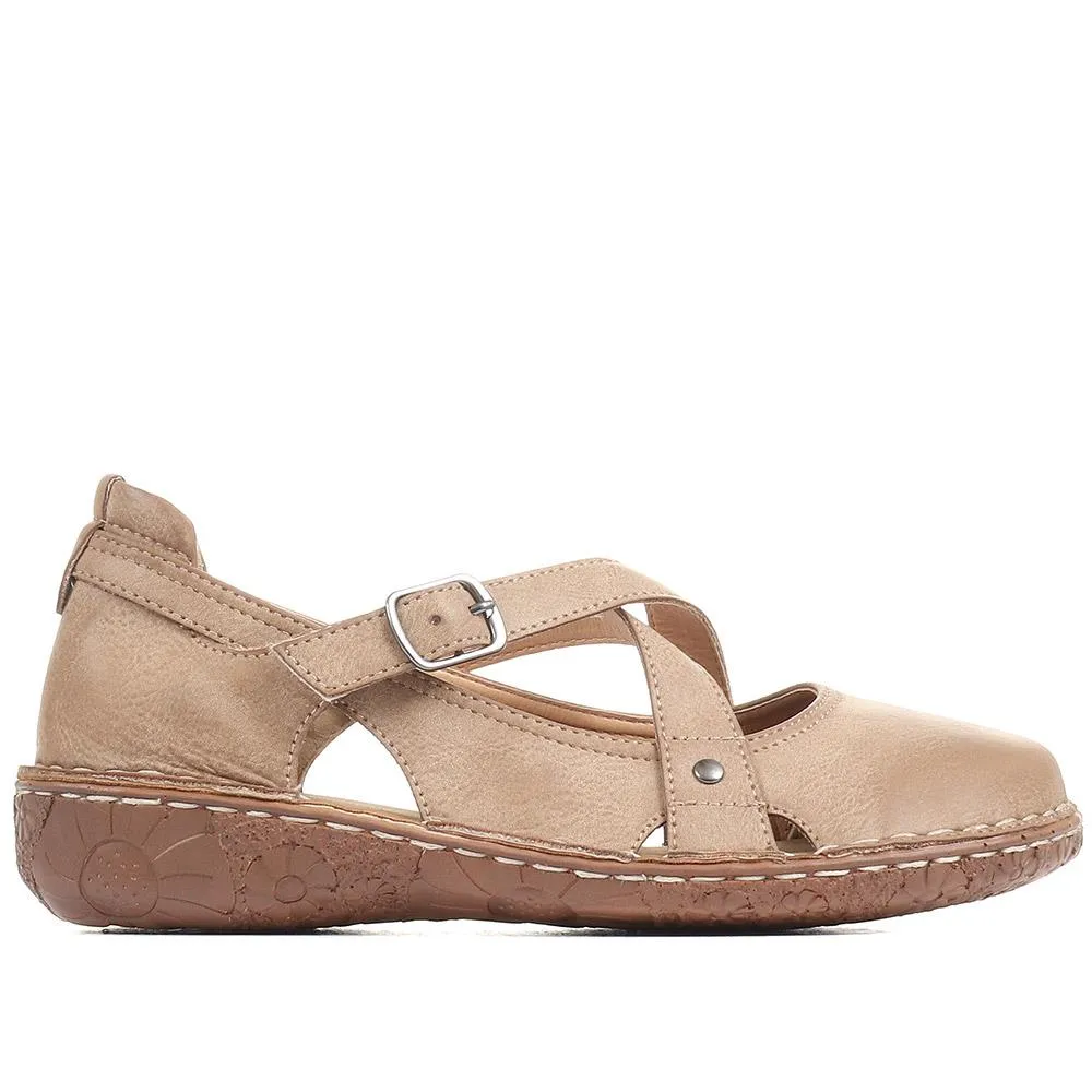 Lightweight Mary Janes - WBINS35170 / 322 122