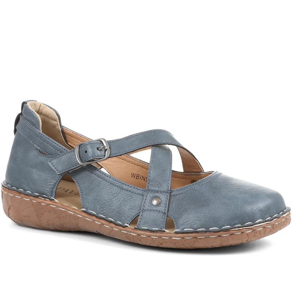 Lightweight Mary Janes - WBINS35170 / 322 122