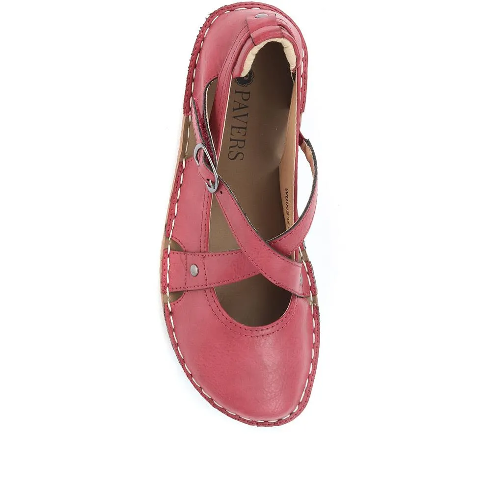 Lightweight Mary Janes - WBINS35170 / 322 122