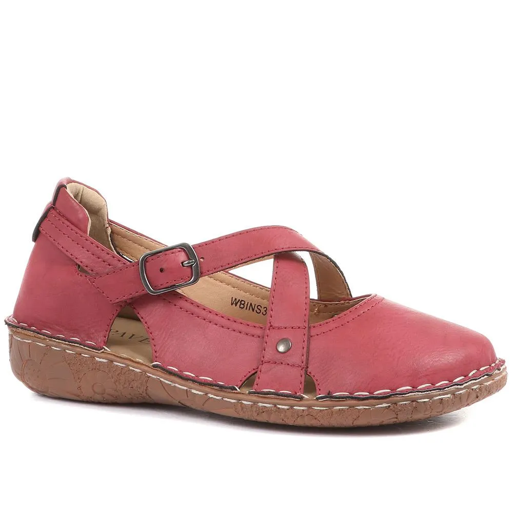 Lightweight Mary Janes - WBINS35170 / 322 122
