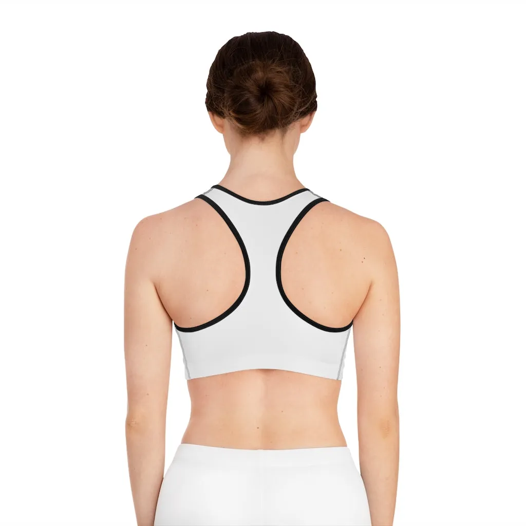 Lipgirl Sports Bra (AOP)