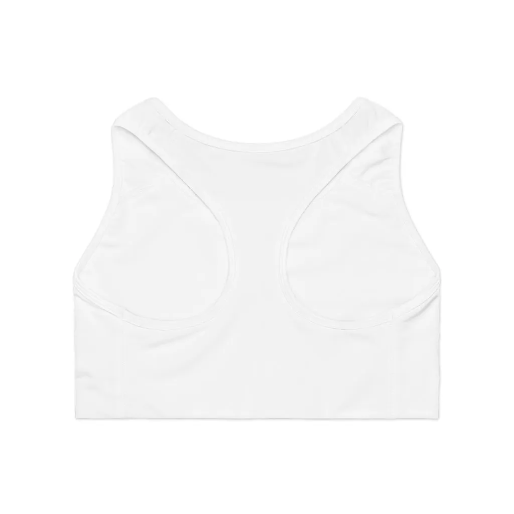 Lipgirl Sports Bra (AOP)