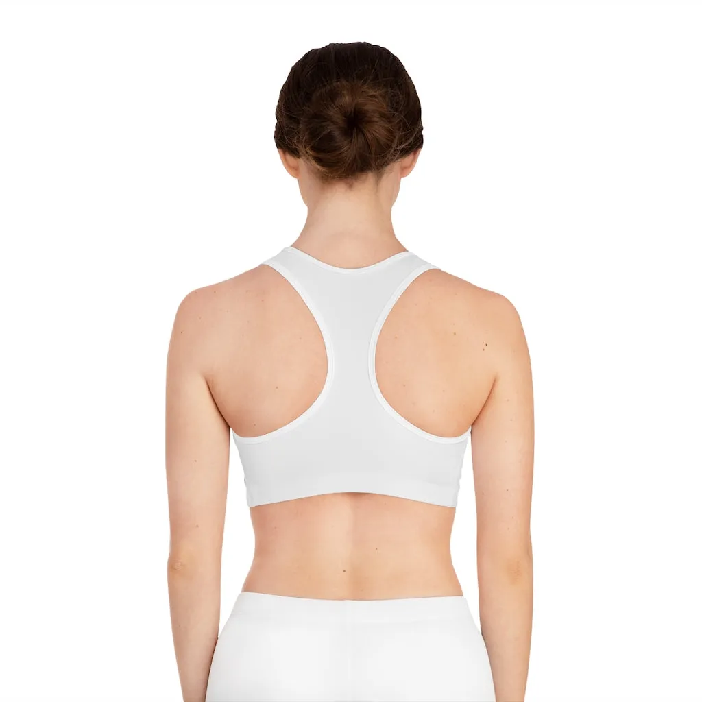 Lipgirl Sports Bra (AOP)