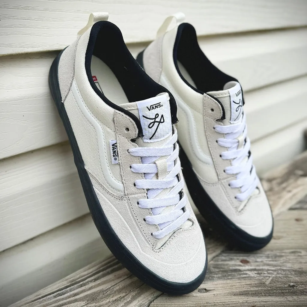 Lizzie Low - Vintage White/Black