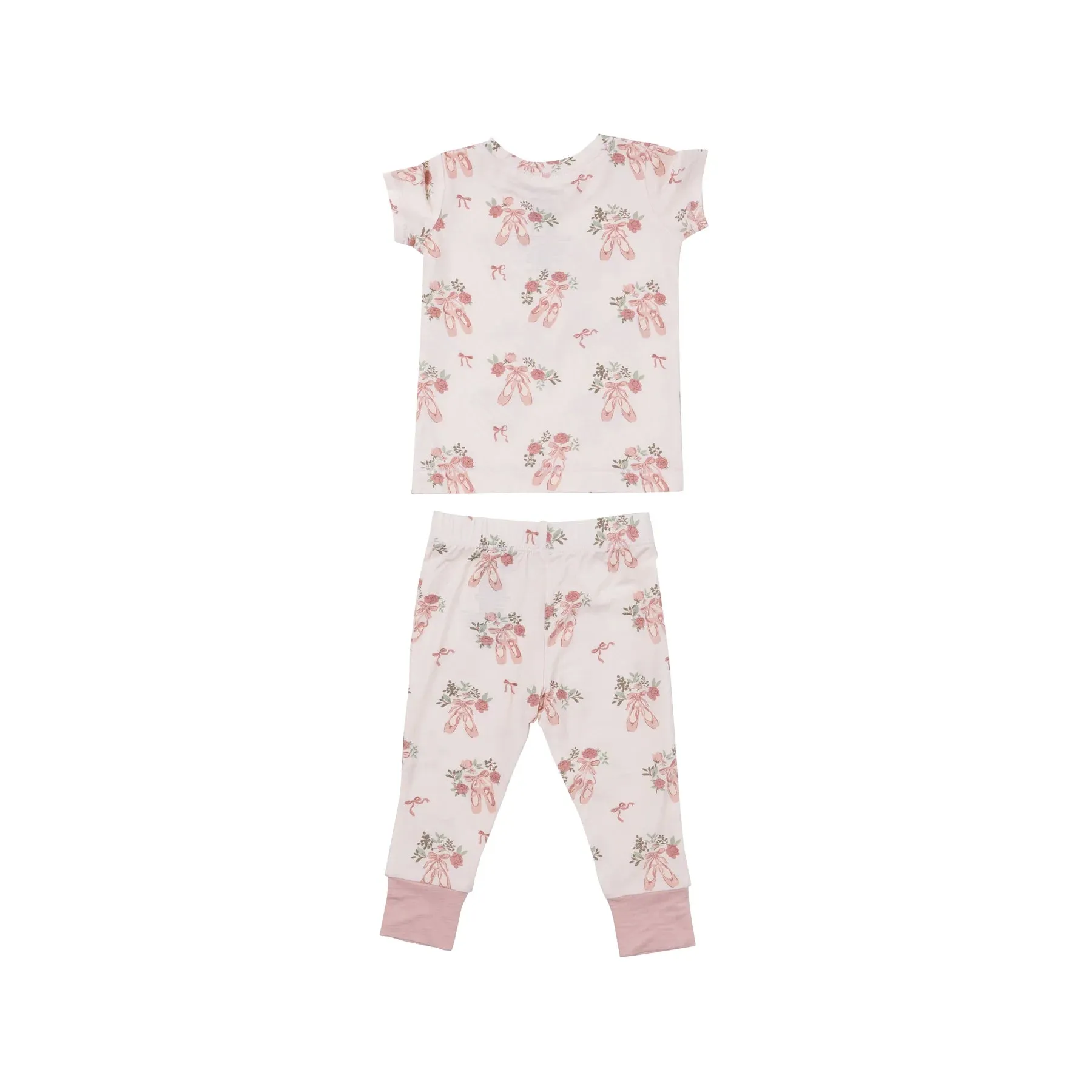 Lounge Wear Set, Ballet Shoes