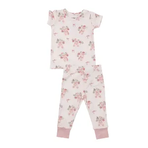 Lounge Wear Set, Ballet Shoes