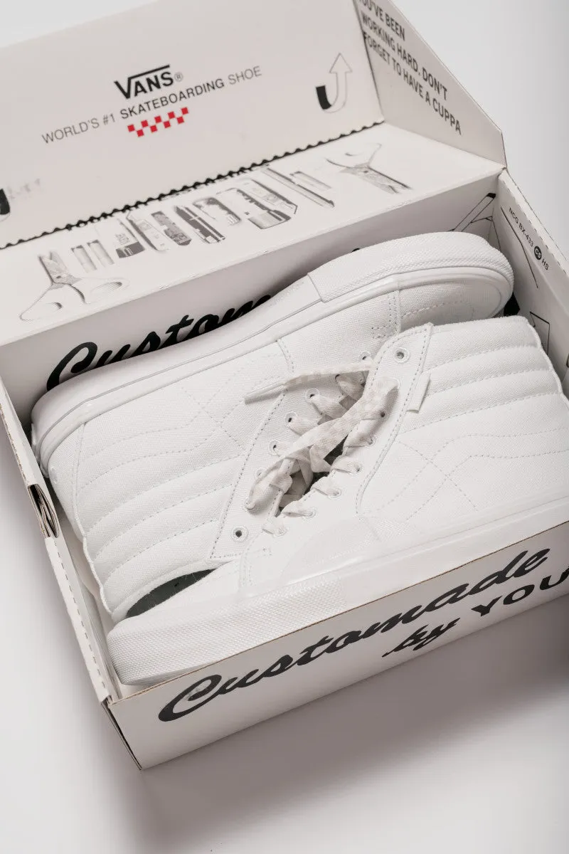 Lovenskate X Vans 'Custom Shoe' Sk8 Hi
