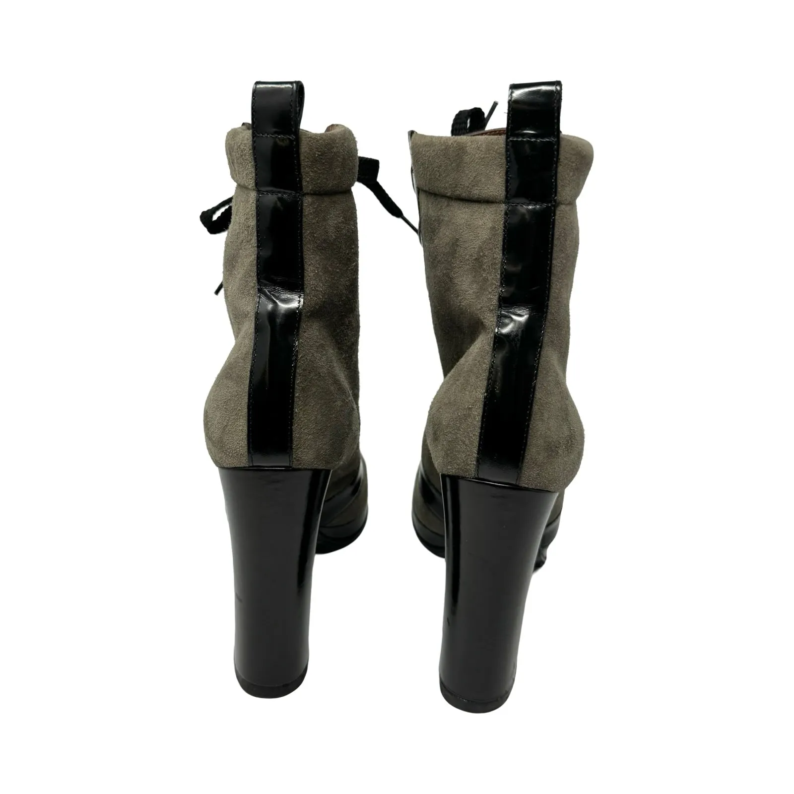 Marc by Marc Jacobs Lace Up Boots