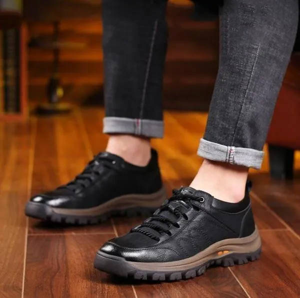 Matt | Hand-stitched Shoes
