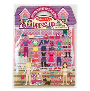 Melissa & Doug - Puffy Stickers Play Set - Dress-Up